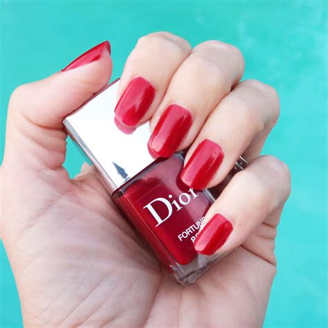 dior brown nail polish|dior fortune nail polish.